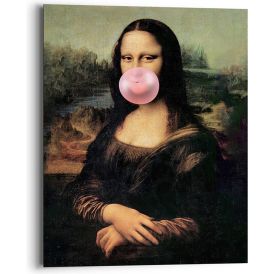 Sisustuspilt Reinders Mona Lisa Bubblegum 40 x 50 cm