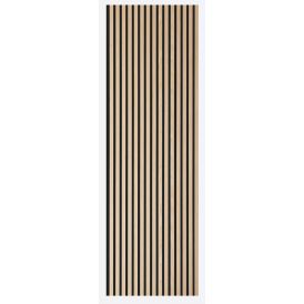 Akustiline paneel Sonido Element hele tamm 18 x 560 x 2440 mm FSC