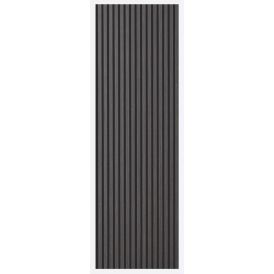 Akustiline paneel Sonido Element must tamm 18 x 560 x 2440 mm FSC
