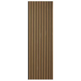 Akustiline paneel Sonido Element õlitatud tamm 18 x 560 x 2440 mm FSC