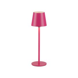 Lauavalgusti Just Light Boteria IP54 Roosa