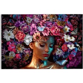 Sisustuspilt Reinders Metallic Spring 78 x 116 cm