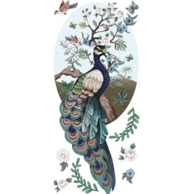 Sisustuspilt Plage Peacock 176 x 78 cm