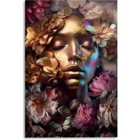 Sisustuspilt Reinders Golden Dream 78 x 116 cm