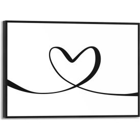 Sisustuspilt Reinders Heart Lines 20 x 30 cm