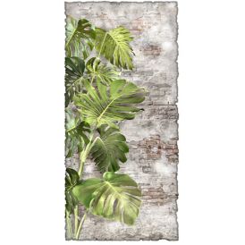 Sisustuspilt Plage Vegetal Brick Wall 170 x 80 cm