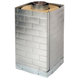 Korstna jätkuosa Misa T600, 50 cm