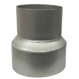 Suitsutoru üleminek Misa T600, 112/140 mm