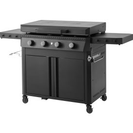 Gaasigrill Kingstone Pro 4000 4-põletiga