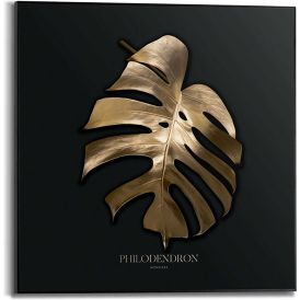 Sisustuspilt Reinders Philo Gold 50 x 50 cm