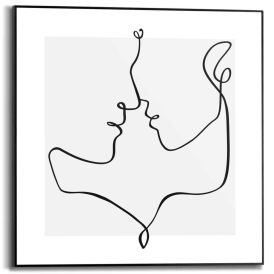 Sisustuspilt Reinders Love Lines 50 x 50 cm