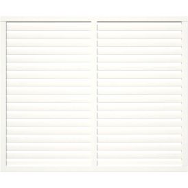 Aiaelement Palmako Nina 180 x 150 cm, valge