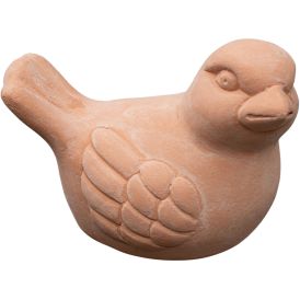 Aiakaunistus Lind 15 cm, terracota