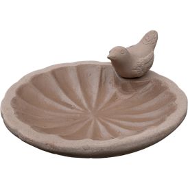 Joogialus lindudele 25 cm, terracota