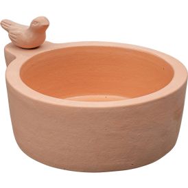 Joogialus lindudele 31 cm, terracota