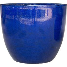 Lillepott Matteo 47 x 41 cm, sinine