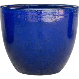 Lillepott Mateo 35 x 32,5 cm, sinine