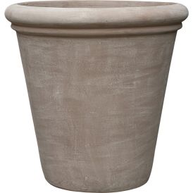 Lillepott Juuli 50 x 50, terracota