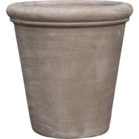 Õuepott Juuli 33 x 34 cm, terracotta