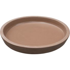 Alustaldrik 30 x 4 cm, terracotta