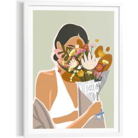 Sisustuspilt Reinders Bouquet 50 x 70 cm