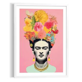 Sisustuspilt Reinders Freedom Flowers 50 x 70 cm