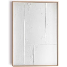 Sisustuspilt Reinders Craft Art Wood Simplicity 3D 50 x 70 cm