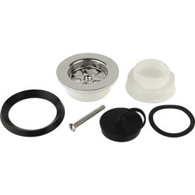 Põhjaventiil 1 1/2" x 80 mm
