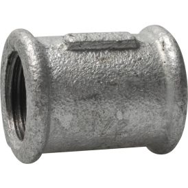 Muhv nr. 270 1/2" tsingitud