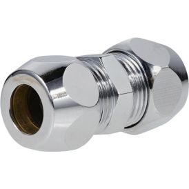Ühendusliitmik kroomitud 10 mm