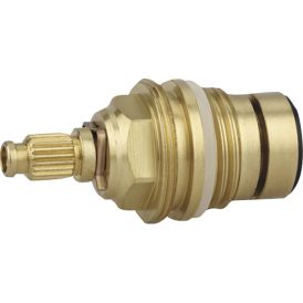 Ventiil 1/2" messing