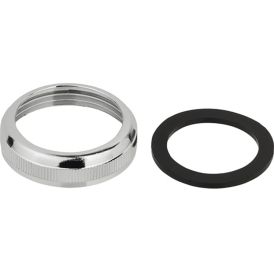 Sifooni mutter kroomitud 1 1/4"