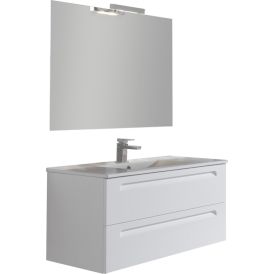 Valamukapp valamuga Ordonez Soul valge 80 cm