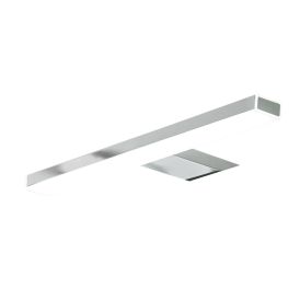 LED-valgusti Ordonez Esther 2 kroomitud 28 cm