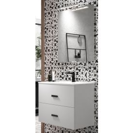 Valamukapp valamuga Ordonez Star 60 cm valge