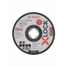 Lõikeketas Bosch X-Lock 115 x 1 mm