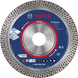 Teemantlõikeketas Bosch 125 mm