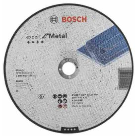 Lõikeketas Bosch 230 x 3 mm metallile