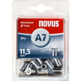 Keermeneet Novus A7 M5 10 tk