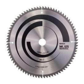 Saeketas Bosch MULTI MATERIAL 305 mm Z80