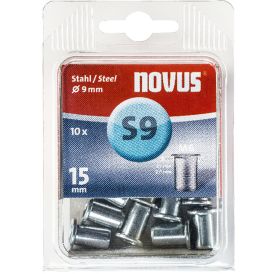 Keermeneet Novus S9 M6 10 tk