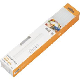 Liimipulgad Steinel 11 mm läbipaistev