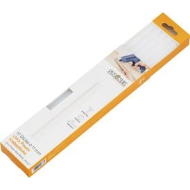 Liimipulgad Steinel 11 mm läbipaistev