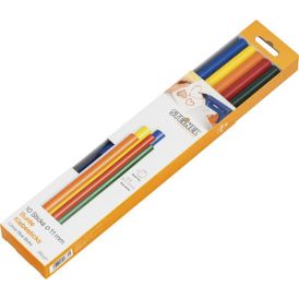 Liimipulgad Steinel 11 mm värviline