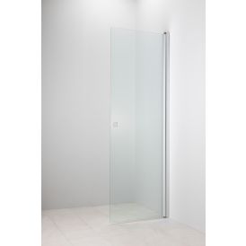 Dušiuks Camargue Helmi matt alumiinium 201,9 cm 90 cm
