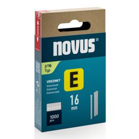 Naelad Novus EJ/16 mm 1000 tk