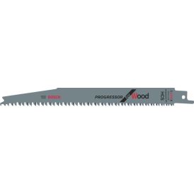 Saabelsaetera Bosch S 2345 X Progressor for Wood 200 mm 2 tk