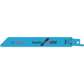 Saabelsaetera Bosch S 922 BF Flexible for Metal 150 mm 2 tk