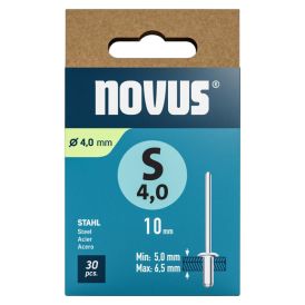 Needid Novus teras S 4 x 12 mm 30 tk