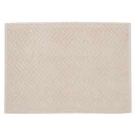 Vannitoavaip Diaqua Chevron 50 x 70 cm, mitu värvivalikut Beež